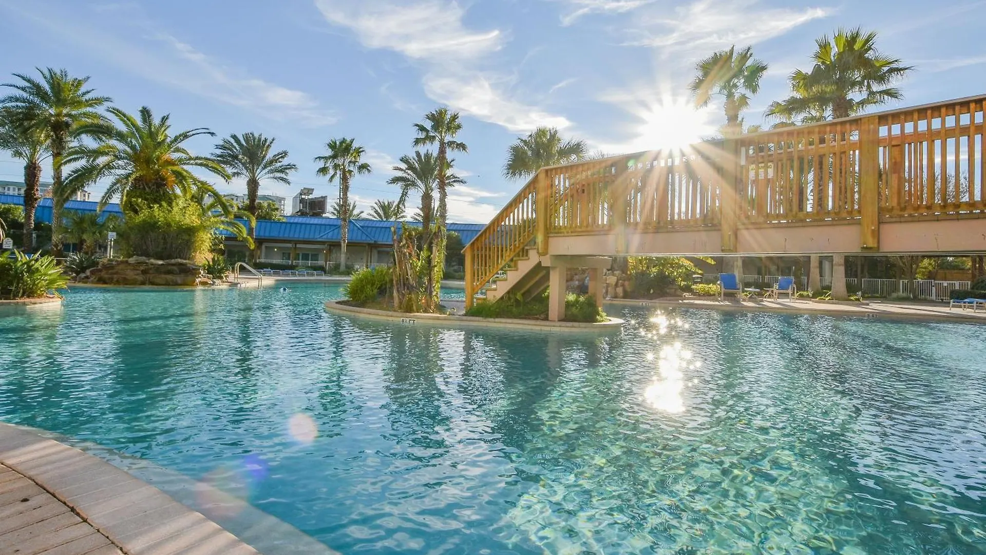 Appartamento The Palms Of Destin 1301