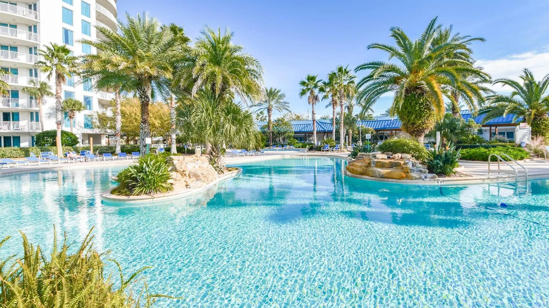 Appartamento The Palms Of Destin 1301