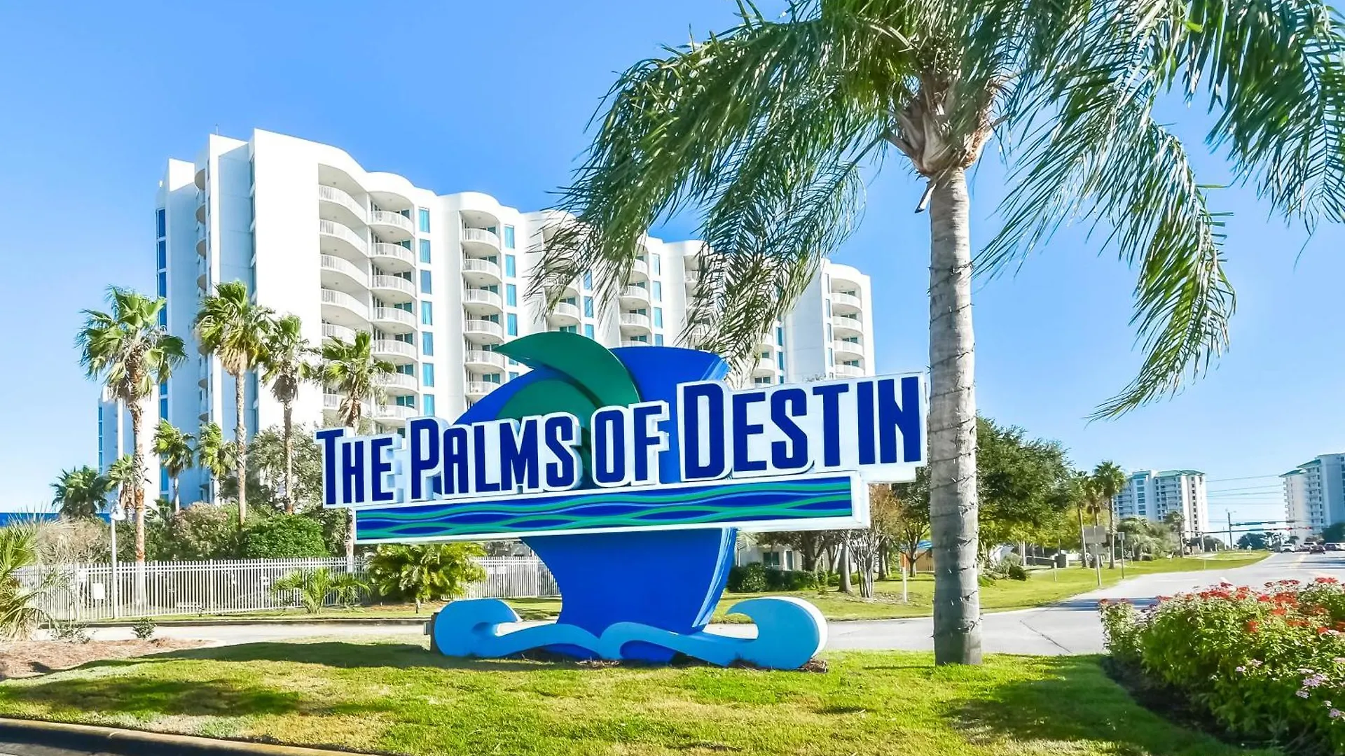 Appartamento The Palms Of Destin 1301
