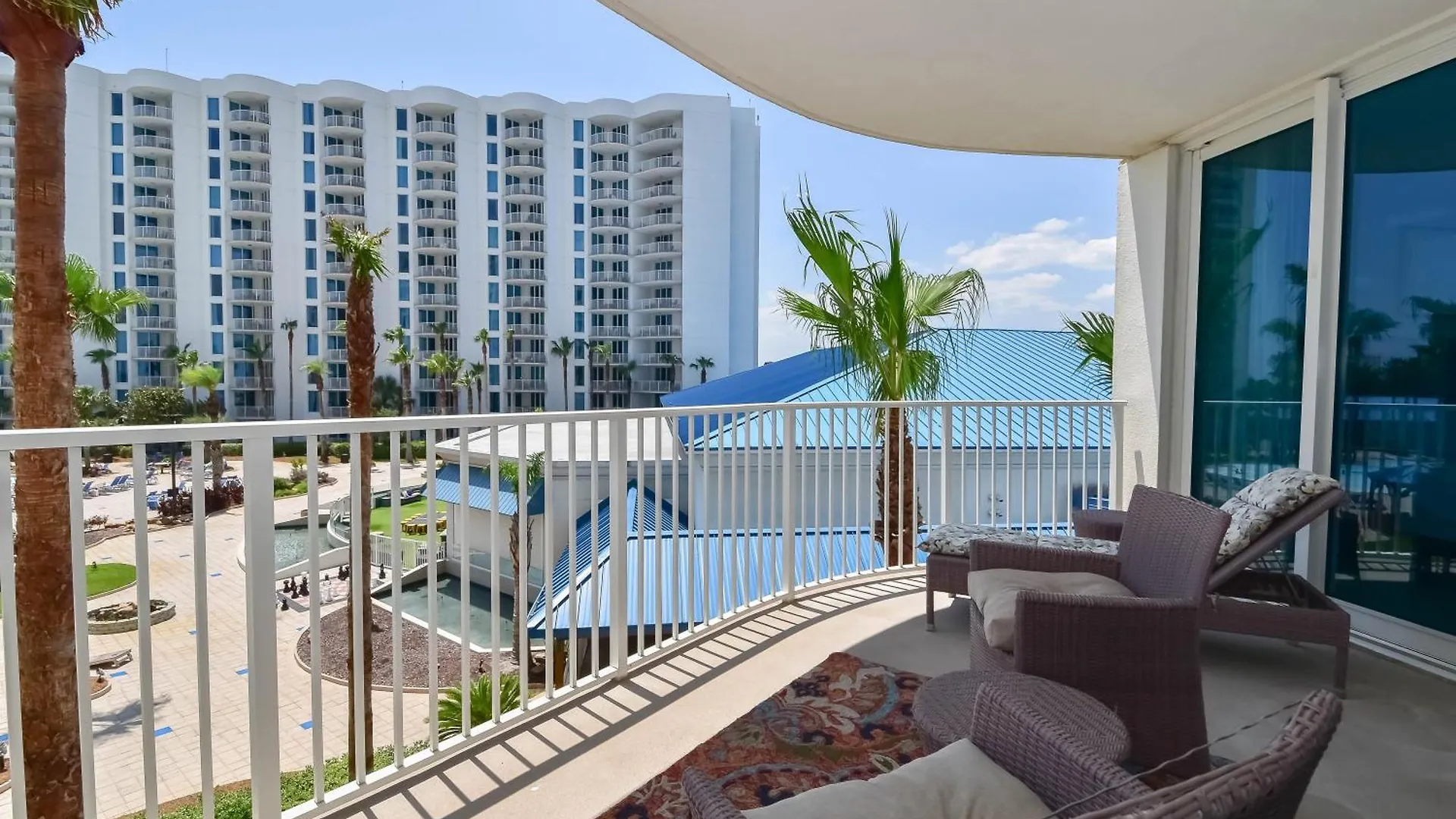 Appartamento The Palms Of Destin 1301