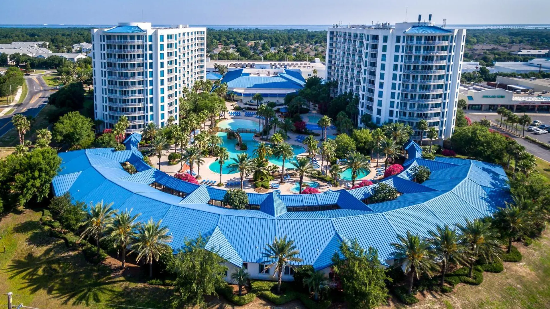 Appartamento The Palms Of Destin 1301