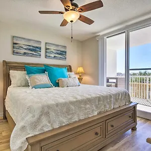 Apartment Snowbirds Retreat Walkable With View!, Destin