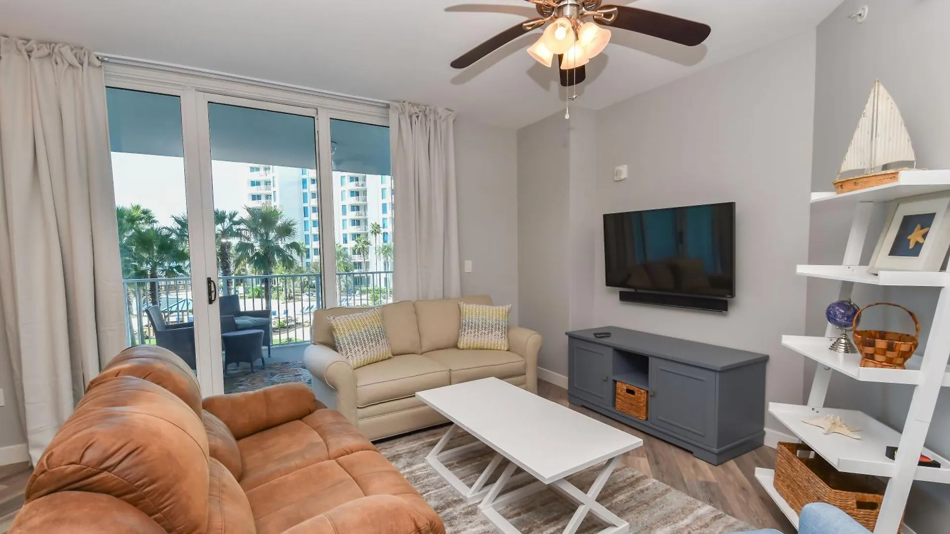 The Palms Of Destin 1301 Apartment